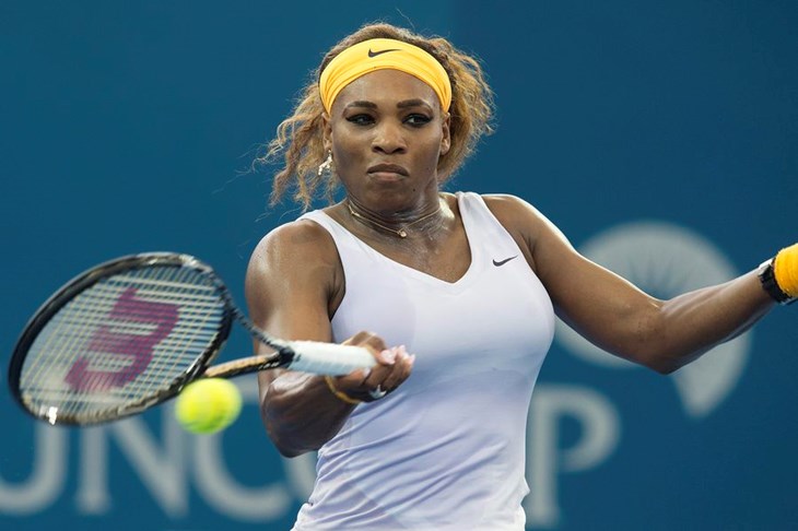 Williams bez izgubljenog seta do četvrtfinala, lagan posao za Janković i Kanepi