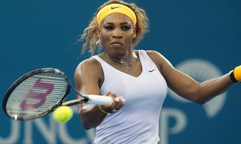 Williams bez izgubljenog seta do četvrtfinala, lagan posao za Janković i Kanepi