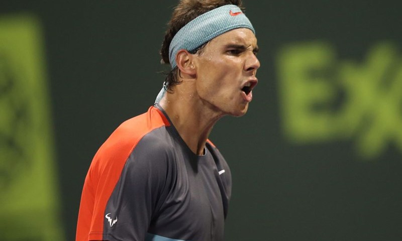 Murray bez izgubljenog gema, Nadal se suočio s Rosolom