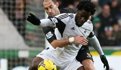 Nogometni savez Obale Bjelokosti: "Wilfried Bony potpisao je ugovor s Manchester Cityjem"