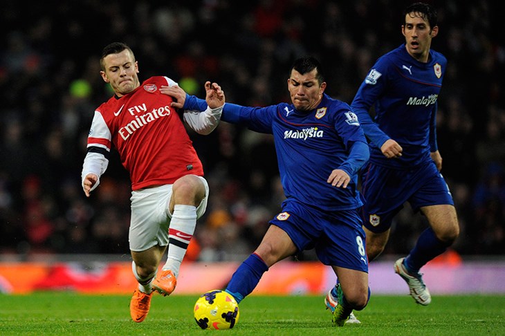 Video: Arsenal tek u završnici slomio Cardiff, Chelsea i Liverpool upisali nove bodove