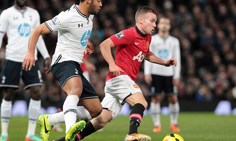 Cleverley: "Znao sam da ću odgovarati Van Gaalovom načinu igre"
