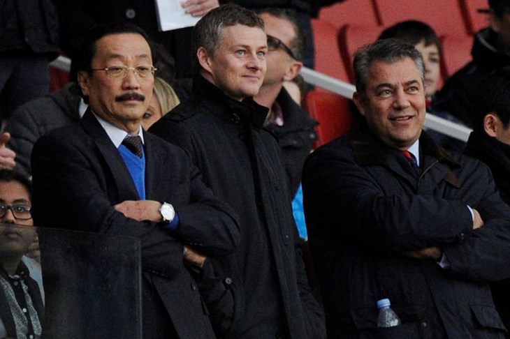 Ole Gunnar Solskjaer očekivano ostaje na klupi Manchester Uniteda