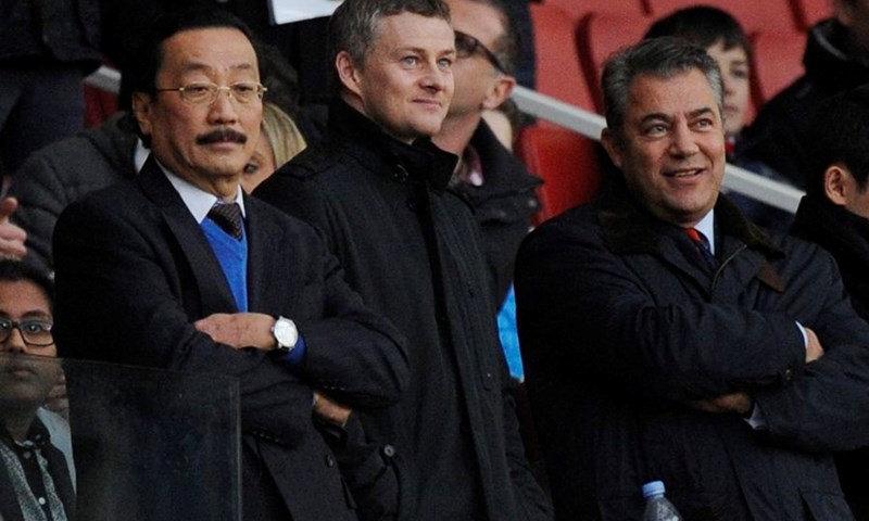 Ole Gunnar Solskjaer očekivano ostaje na klupi Manchester Uniteda