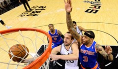 Video: Johnson zabio za pobjedu Netsa nad Thunderom, Knicksi iznenadili Spurse, a Warriorsi Heat