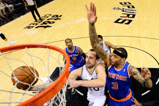 Video: Johnson zabio za pobjedu Netsa nad Thunderom, Knicksi iznenadili Spurse, a Warriorsi Heat