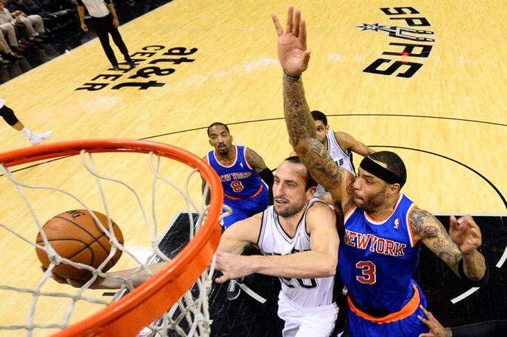 Video: Johnson zabio za pobjedu Netsa nad Thunderom, Knicksi iznenadili Spurse, a Warriorsi Heat