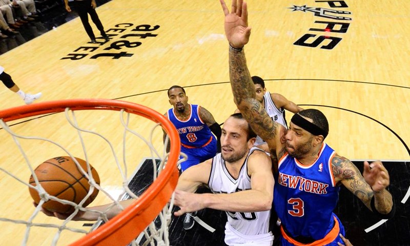 Video: Johnson zabio za pobjedu Netsa nad Thunderom, Knicksi iznenadili Spurse, a Warriorsi Heat