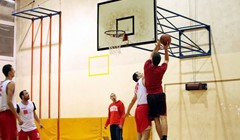 Festival streetballa u Splitu u organizaciji Cedevita Statista