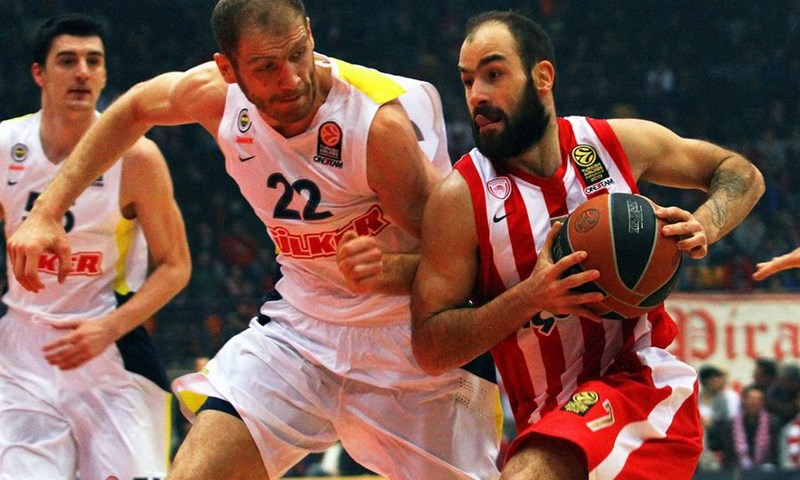 Bogdanović i Žorić pali u Pireju, Simon u produžetku