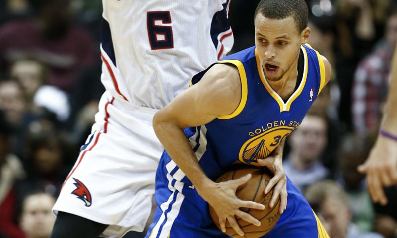 Mark Jackson: "Moj glas za MVP-a danas bi išao Hardenu", Curry: "Iznenađen sam"