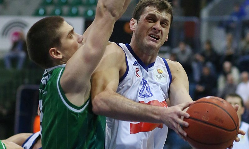 Cibona velikim preokretom slomila Ljubljančane, Blassingame i Šarić vukli do pobjede