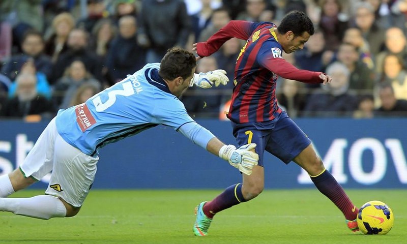 Video: Barcelona rutinski odradila posao protiv Elchea, hat-trick Alexisa Sancheza