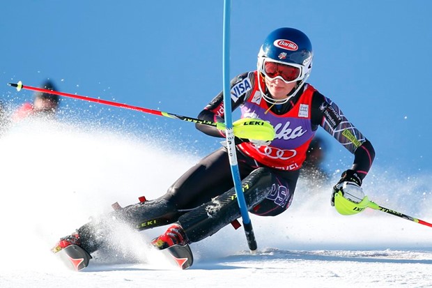 Mikaela Shiffrin slavila u slalomu koji se trebao održati na Sljemenu