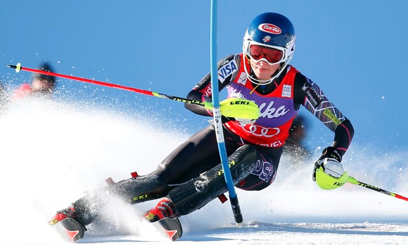 Mikaela Shiffrin slavila u slalomu koji se trebao održati na Sljemenu