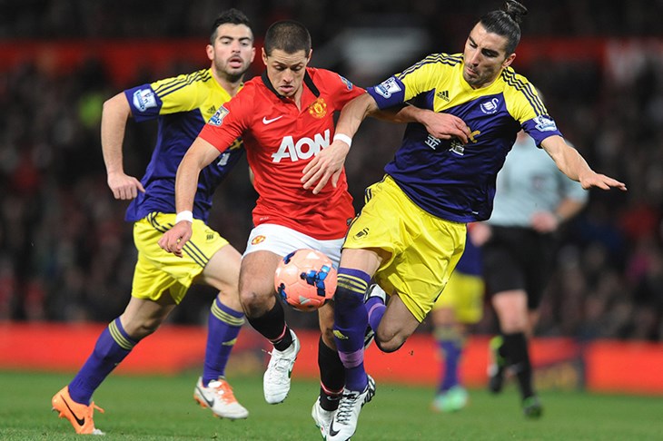 Video: Raspoloženi Manchester United na krilima Juana Mate razbio Newcastle