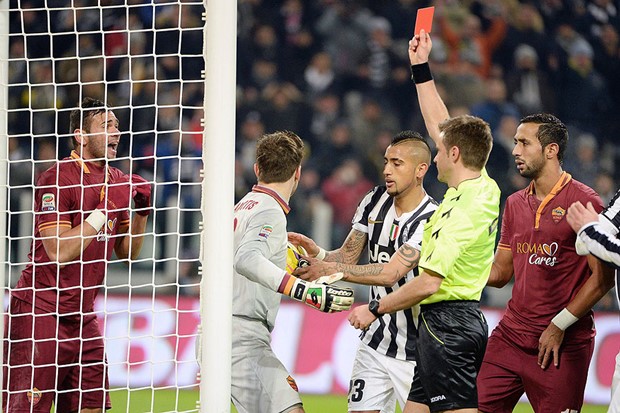 Juventus uvjerljivo slavio u derbiju i pobjegao Romi na +8