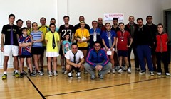 U Velikoj Gorici održan tradicionalni "Badminton u kravati"