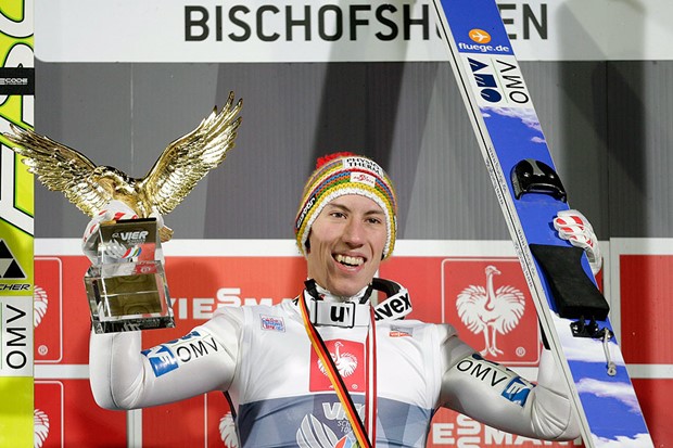 Diethartu Bischofshofen i Turneja