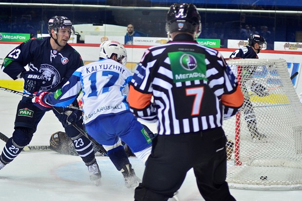 Medveščak doveo iskusnog Kanađanina, napadača Segala