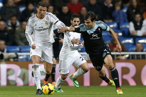 Video: Real Madrid 67 minuta lomio otpor Celte da bi na kraju visoko slavio