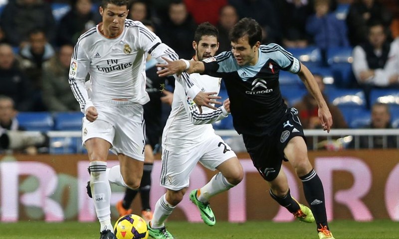 Video: Real Madrid 67 minuta lomio otpor Celte da bi na kraju visoko slavio