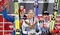 Diethart: "Oduševljen sam, dječački san mi se ostvario osvajanjem Novogodišnje turneje"