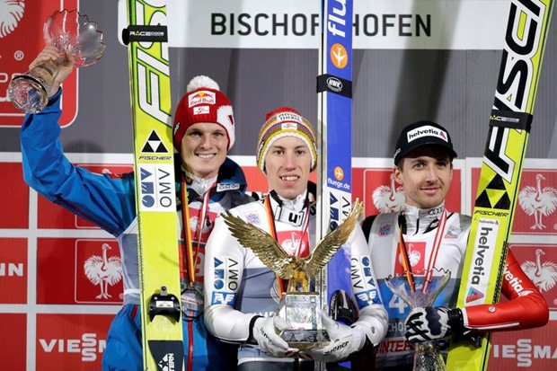 Diethart: "Oduševljen sam, dječački san mi se ostvario osvajanjem Novogodišnje turneje"