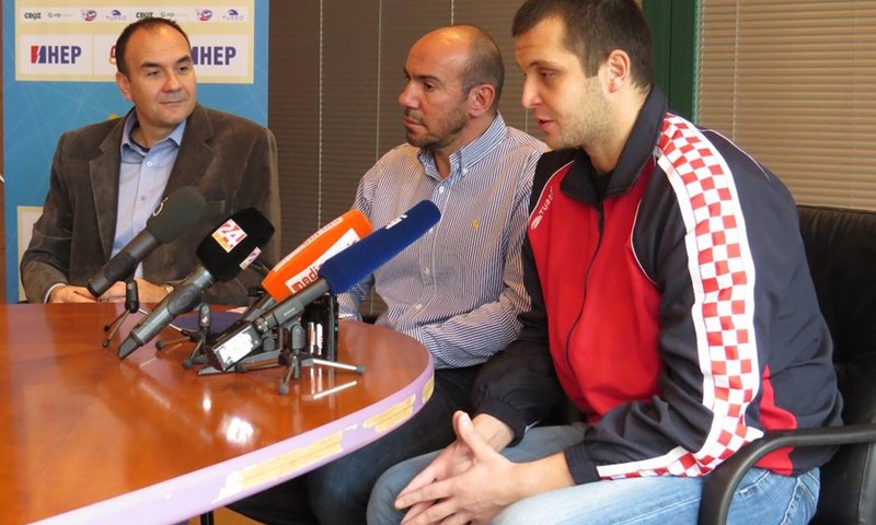 Hrvatska reprezentacija poziva: "Podržite nas protiv svjetskih prvaka Mađara"