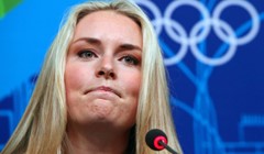 Lindsey Vonn otkazala nastup na Zimskim olimpijskim igrama u Sočiju