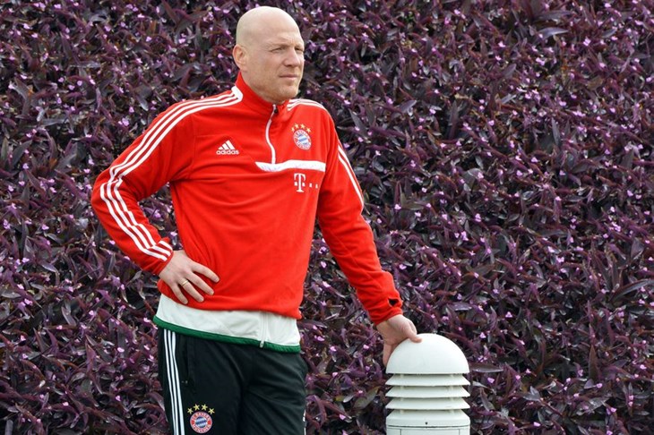 Sammer: "Mandžukić je ključan igrač za nas, ali mora prihvatiti jaku konkurenciju"