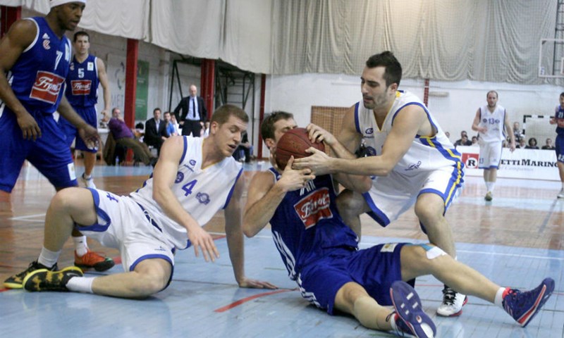 Cibona tijesnom pobjedom u Rijeci dohvatila završni turnir Kupa Krešimira Ćosića