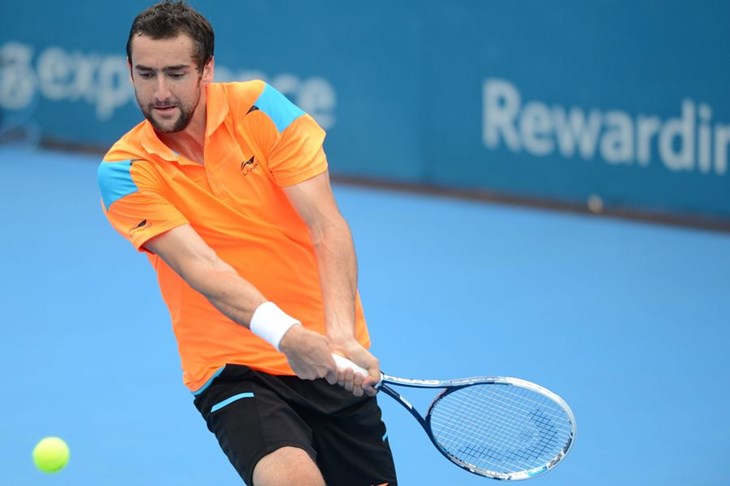 Istomin se revanširao Čiliću za prošlotjedni poraz - hrvatski tenisač bez puno šansi