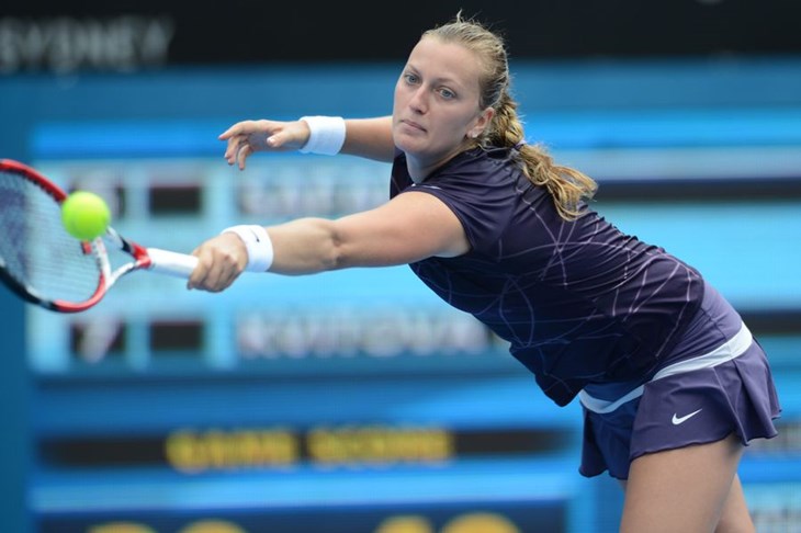 Pironkova šokirala Errani, Kvitova i Kerber sigurno u polufinale