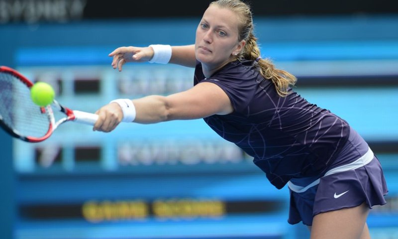 Pironkova šokirala Errani, Kvitova i Kerber sigurno u polufinale