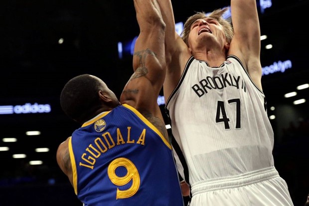 Video: Indiana ne može u Atlanti, Spursima teksaški obračun, Brooklyn u zoni doigravanja