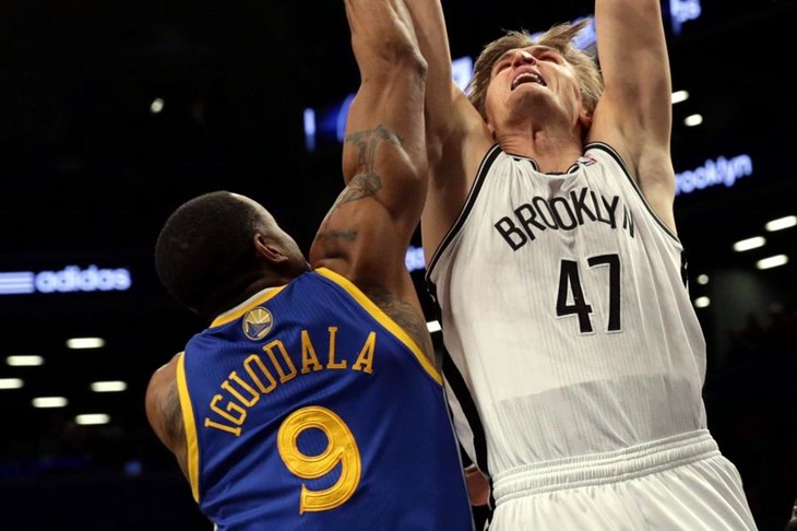 Video: Indiana ne može u Atlanti, Spursima teksaški obračun, Brooklyn u zoni doigravanja