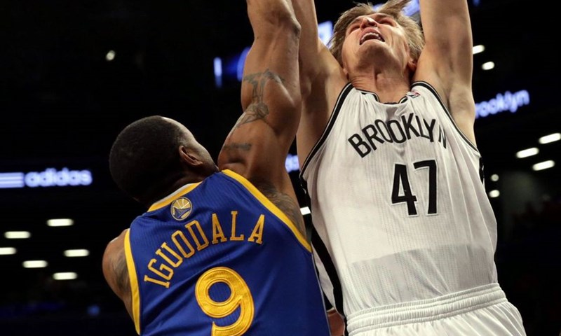 Video: Indiana ne može u Atlanti, Spursima teksaški obračun, Brooklyn u zoni doigravanja