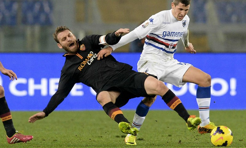 Video: Minimalne pobjede Rome i Udinesea za četvrtfinale