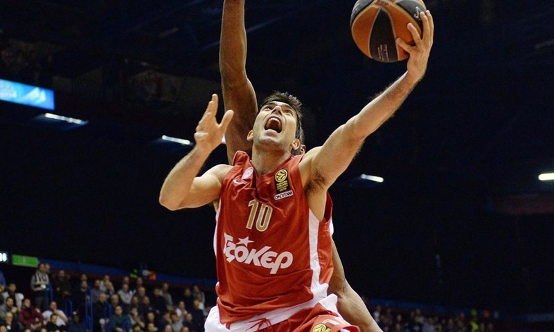 Video: Olympiakos uništen u Milanu, Bogdanović promašio produžetak u porazu Fenerbahčea