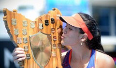 Uvjerljivom pobjedom u finalu Muguruza stigla do svog prvog naslova na WTA Touru
