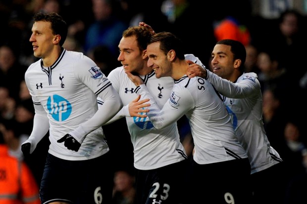Video: Tottenham u posljednjih šest minuta preokrenuo rezultat na Villa Parku