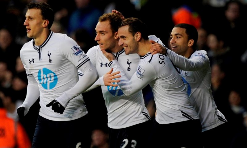 Dobre vijesti za Sherwooda, Eriksen ipak spreman za Benficu