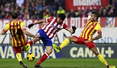 Španjolski okršaj na Camp Nouu, Manchester United baca sve karte na Ligu prvaka