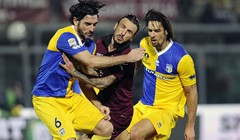 Parma uvjerljiva kod Livorna, podjela bodova u Bologni