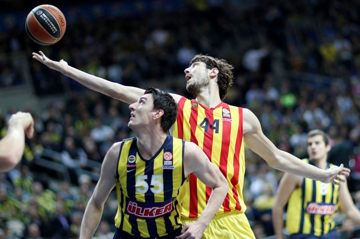 Ante Tomić drugu sezonu zaredom u najboljoj petorci Eurolige