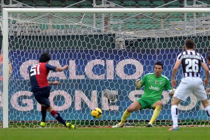 Video: Roma, Juventus i Napoli uvjerljivi, remi Fiorentine