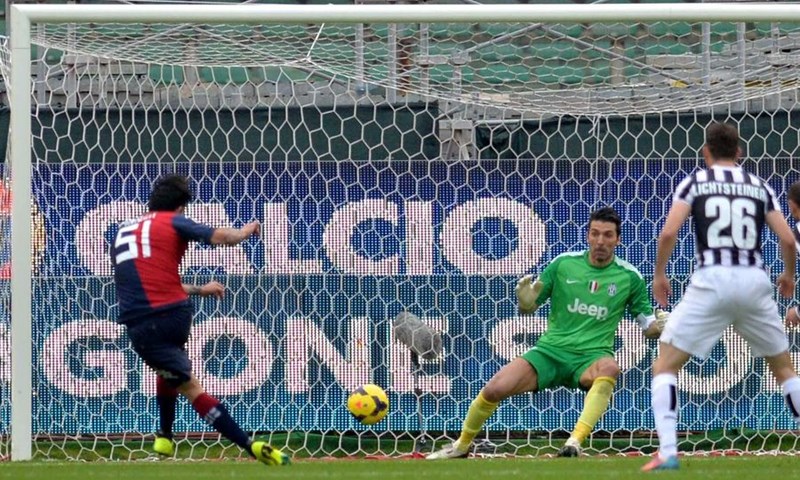 Video: Roma, Juventus i Napoli uvjerljivi, remi Fiorentine