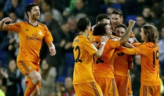 Video: Minimalna pobjeda Reala kod Espanyola, asistencija Luke Modrića