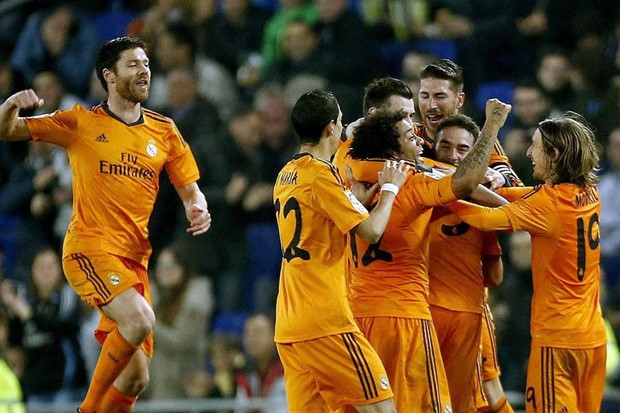 Video: Minimalna pobjeda Reala kod Espanyola, asistencija Luke Modrića